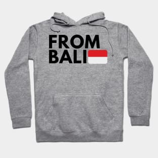 BALI SOUVENIR 02 from bali island Indonesia Hoodie